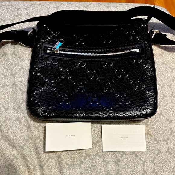 Gucci man bag - Picture 1 of 2